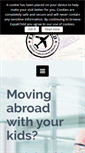 Mobile Screenshot of expatchild.com